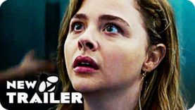 GRETA Trailer (2019) Chloë Grace Moretz Horror Movie