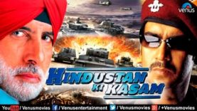 Hindustan Ki Kasam | Hindi Movies Full Movie | Ajay Devgan Full Movies | Latest Bollywood Movies