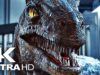 Jurassic World 2 All Trailers 4K UHD (2018) Fallen Kingdom