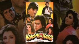 Khoon Ka Karz (1991) Full Hindi Action Movie | Vinod Khanna, Rajinikanth, Sanjay Dutt