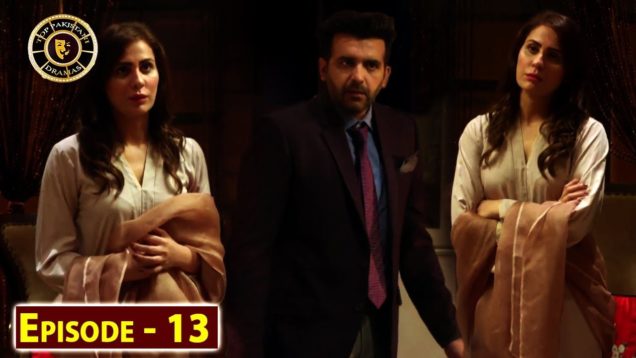 KhudParast Episode 13 – Top Pakistani Drama