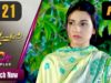 Mere Bewafa – Episode 21 | Aplus Dramas | Agha Ali, Sarah Khan, Zhalay | Pakistani Drama