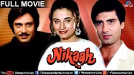 Nikaah | Bollywood Movies Full Movie | Raj Babbar Movies | Salma Agha | Classic Hindi Film