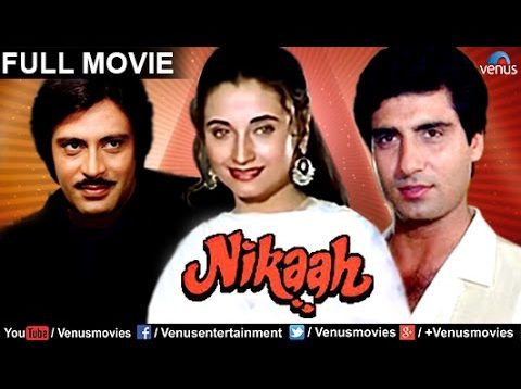 Nikaah | Bollywood Movies Full Movie | Raj Babbar Movies | Salma Agha | Classic Hindi Film