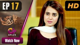 Pakistani Drama | Khafa Khafa Zindagi – Episode 17 | Aplus Dramas | Ali Safina, Sumbul Iqbal