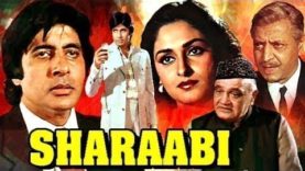 Sharaabi 1984 – Superhit HD Movie | Amitabh Bachchan, Jaya Prada, Pran, Om Prakash.