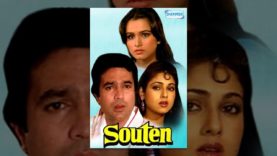 Souten – Hindi Full Movie – Rajesh Khanna, Padmini Kolhapure, Tina Munim – 80’s Popular Movie