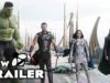 THOR 3: RAGNAROK Comic Con Trailer (2017) Marvel Movie