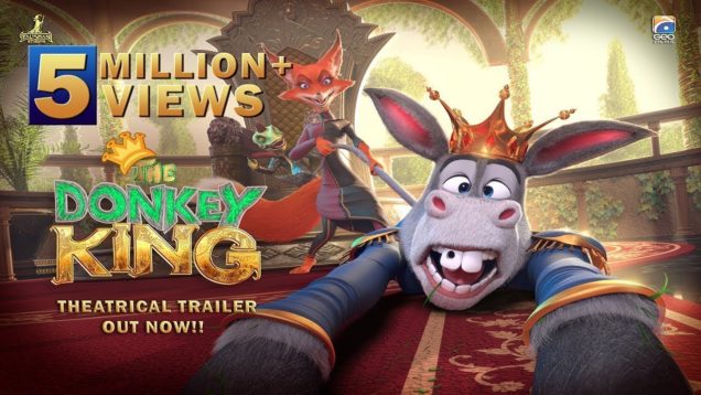 The Donkey King full Movie Pakistani Movie 2018