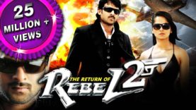 The Return of Rebel 2 (Billa) Hindi Dubbed Full Movie | Prabhas, Anushka Shetty, Namitha