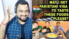 Ultimate Pakistani Street Food! |  Mark Wiens | Indian Reactions