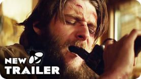VALLEY OF BONES Trailer (2017) Crime Movie