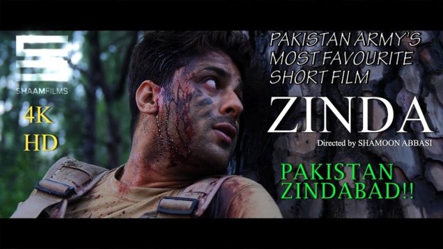 ZINDA (the living souls ) short film on defence day of PAKISTAN