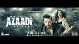 Azadi Full Movie Pakistani (2018) Moammar Rana