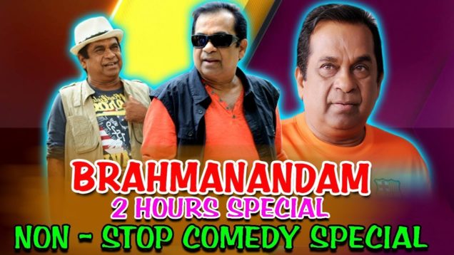 Brahmanandam Non-Stop Superhit Comedy Scenes | South Hindi Dubbed Best Comedy Scenes