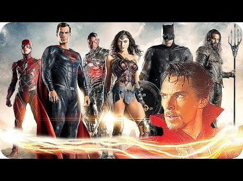 COMIC CON 2016 Best Movie Trailers from San Diego Comic-Con | SDCC 2016