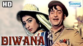 Diwana (HD)- Hindi Full Movie – Raj Kapoor | Saira Banu | Lalita Pawar