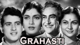 Grahasti Full Movie | Manoj Kumar | Mehmood | Old Hindi Movie