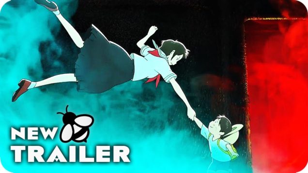MIRAI OF THE FUTURE Clip, Making-Of & Trailer | Mamoru Hosoda Anime Movie