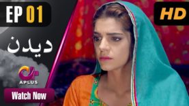 Pakistani Drama | Deedan – Episode 1 | Aplus Dramas | Sanam Saeed, Mohib Mirza, Ajab Gul, Rasheed