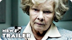 RED JOAN Trailer (2019) Judie Dench Spy Movie