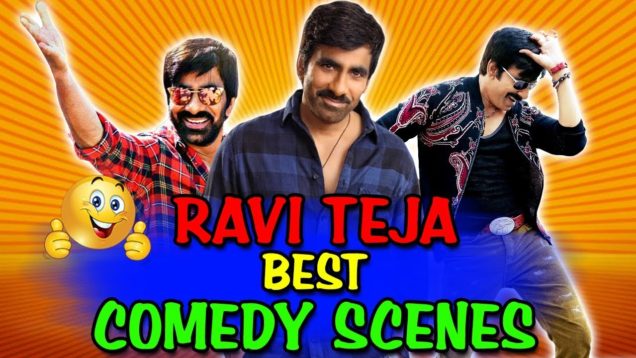 Ravi Teja (2019) New Superhit Comedy Scenes | South Hindi Dubbed Comedy Scenes