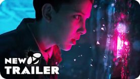 STRANGER THINGS Season 2 Trailer Comic Con Trailer (2017) Netflix Series