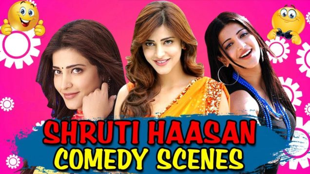 Shruti Hassan 2019 Superhit Comedy Scenes | South Hindi Dubbed Comedy Scenes
