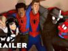 Spider-Man: Into the Spider-Verse Trailer 2 (2018) Animated Spider Man Movie