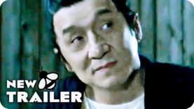 THE KNIGHT OF SHADOWS Trailer (2019) Jackie Chan Movie