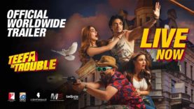 Teefa in Trouble Full HD Movie Information | Ali Zafar, Maya Ali