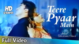 Tere Pyaar Main (2000) Full Pakistani Movies Shaan Shahid & Zara Sheikh