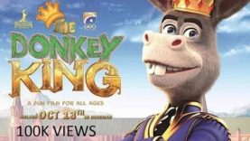 The Donkey King full Movie | Pakistani Movies 2018 | The Donkey king Movie 2018
