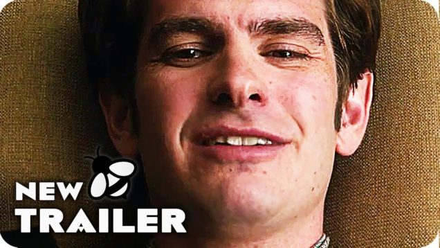 BREATHE Trailer (2017) Andrew Garfield Movie