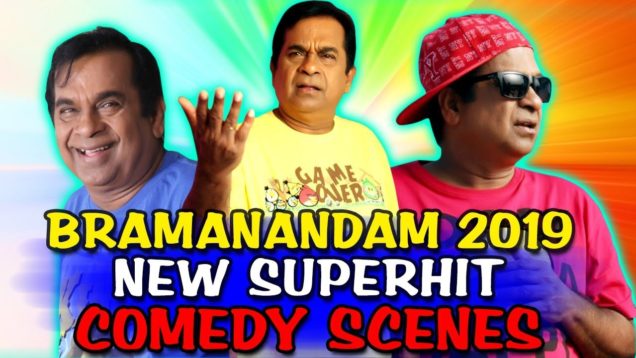 Brahmanandam 2019 New Superhit Comedy Scenes | Happy Birthday Comedy King Brahmanandam