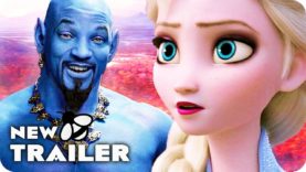 DISNEY 2019 Trailer: All upcoming Disney Movies 2019