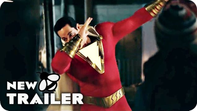 SHAZAM Meet Shazam Making-Of (2019) DC Superhero Movie