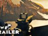 GODZILLA 2 Rodan Trailer (2019) King of the Monsters