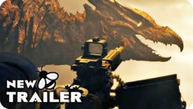 GODZILLA 2 Rodan Trailer (2019) King of the Monsters