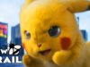 POKEMON DETECTIVE PIKACHU No Clue Spot & Trailer (2019) Pokémon Movie
