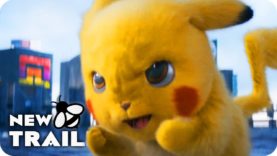 POKEMON DETECTIVE PIKACHU No Clue Spot & Trailer (2019) Pokémon Movie