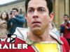 SHAZAM! Trailer 2 (2019) DC Superhero Movie