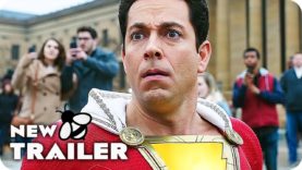 SHAZAM! Trailer 2 (2019) DC Superhero Movie
