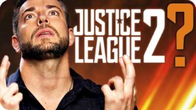 Shazam joins Justice League 2? | SHAZAM!-Interview with Zachary Levi