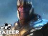 AVENGERS 4: ENDGAME Trailer 3 (2019) Infinity War 2