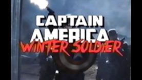 CAPTAIN AMERICA WINTER SOLDIER Fake 80s Mashup Movie Fan Trailer | HD