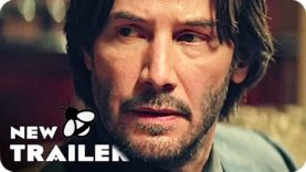 Siberia Trailer (2019) Keanu Reeves Movie