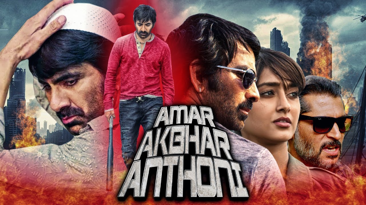 Amar Akbhar Anthoni (Amar Akbar Anthony) 2019 New Hindi Dubbed Full Movie R...