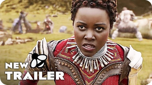 Black Panther New Spot & Featurette (2018) Marvel Movie