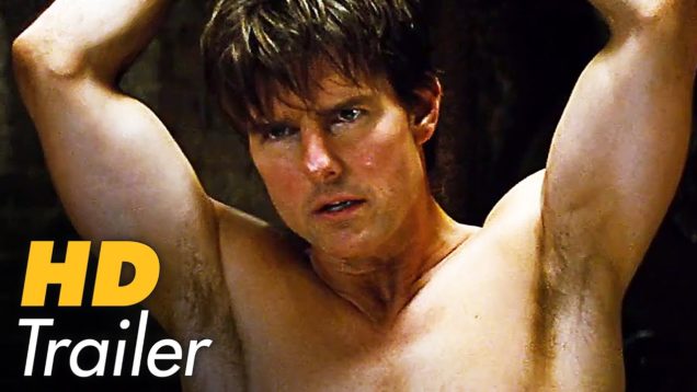 MISSION IMPOSSIBLE 5 ROGUE NATION Trailer (2015) Tom Cruise